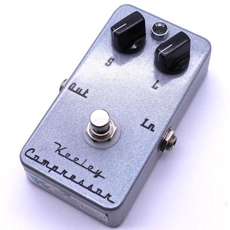 keeley COMPRESSOR 2Knobの画像